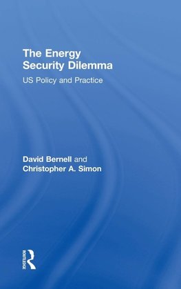 The Energy Security Dilemma