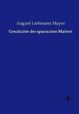 Geschichte der spanischen Malerei