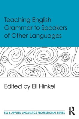 Teaching English Grammar to Speakers of Other Languages