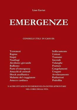 EMERGENZE