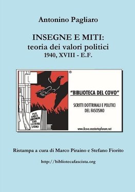 INSEGNE E MITI