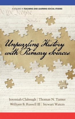 Unpuzzling History with Primary Sources (HC)