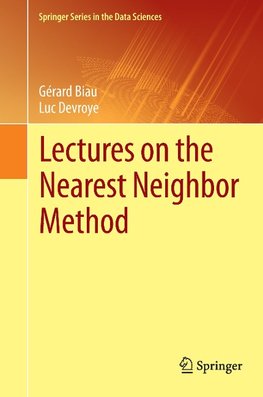 Lectures on the Nearest Neighbor Method