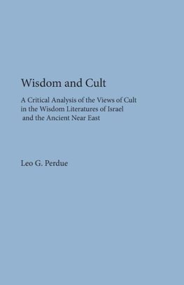 Wisdom and Cult