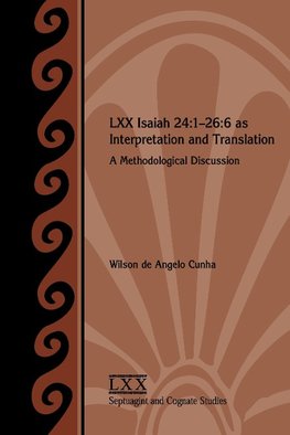 LXX Isaiah 24