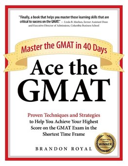 ACE THE GMAT