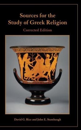 Sources for the Study of Greek Religion, Corrected Edition