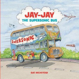 Jay-Jay The Supersonic Bus