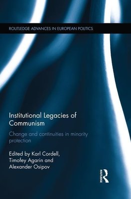 Cordell, K: Institutional Legacies of Communism