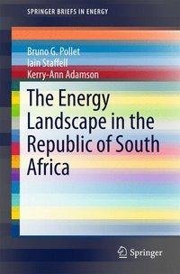 Pollet, B: Energy Landscape in the Republic of South Africa