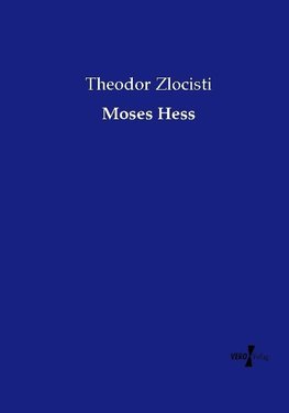 Moses Hess