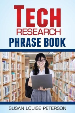 Tech Research Phrase Book