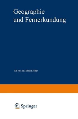 Geographie und Fernerkundung