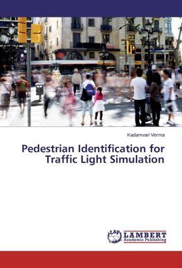 Pedestrian Identification for Traffic Light Simulation