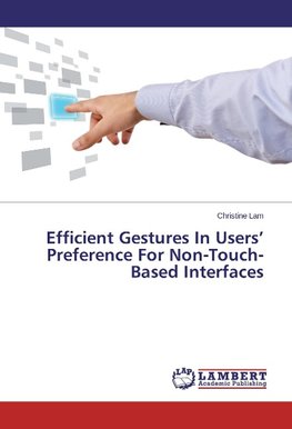 Efficient Gestures In Users' Preference For Non-Touch-Based Interfaces