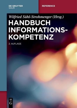 Handbuch Informationskompetenz