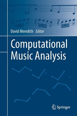 Computational Music Analysis