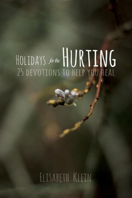 Holidays for the Hurting