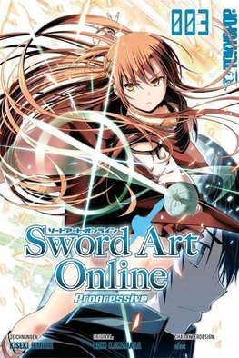 Sword Art Online - Progressive 03