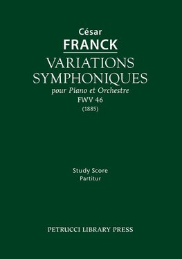 Variations symphoniques, FWV 46