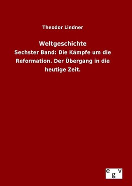 Weltgeschichte