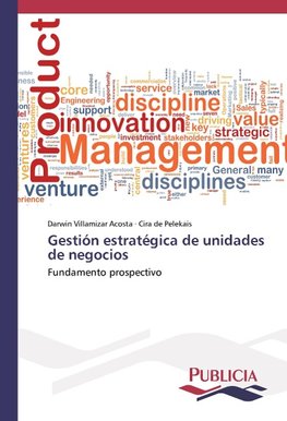 Gestión estratégica de unidades de negocios