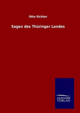 Sagen des Thüringer Landes