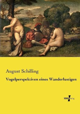 Vogelperspektiven eines Wanderlustigen