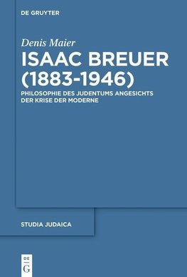 Isaac Breuer (1883-1946)