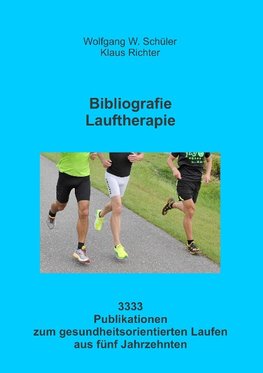 Bibliografie Lauftherapie