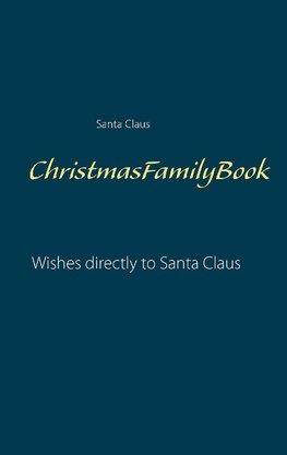 ChristmasFamilyBook