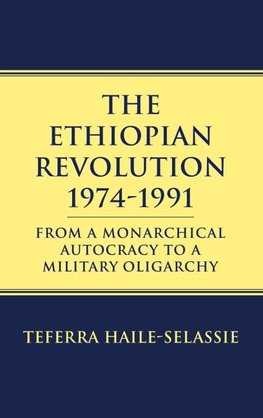 Selassie: Ethiopian Revolution