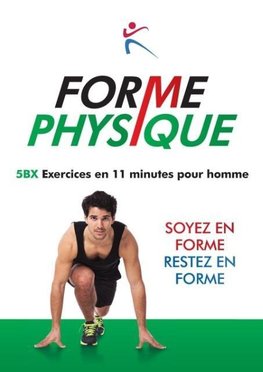 Forme Physique 5BX Exercises en 11 Minutes pour Homme