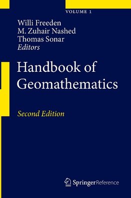 Handbook of Geomathematics