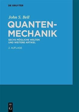 Bell, J: Quantenmechanik