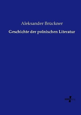 Geschichte der polnischen Literatur