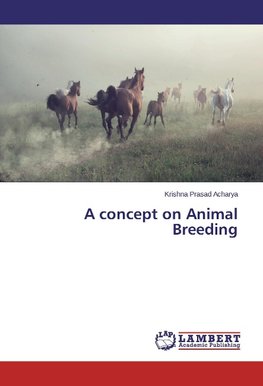 A concept on Animal Breeding