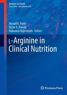 L-Arginine in Clinical Nutrition