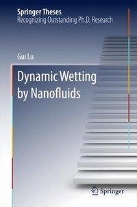 Dynamic Wetting of Nanofluids