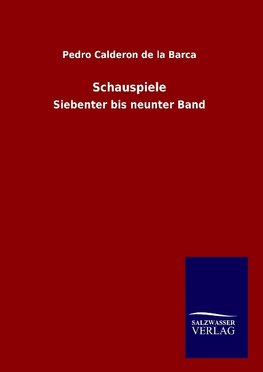 Schauspiele