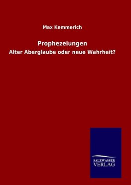 Prophezeiungen