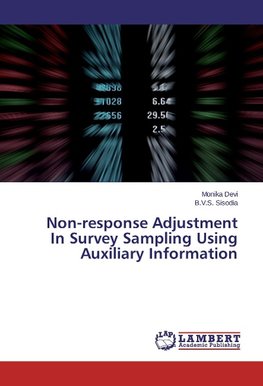 Non-response Adjustment In Survey Sampling Using Auxiliary Information