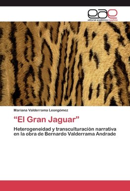 "El Gran Jaguar"