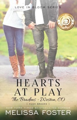 Hearts at Play (Love in Bloom