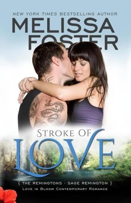 Stroke of Love (Love in Bloom