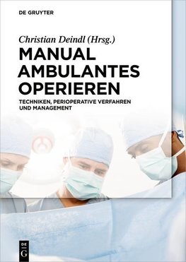 Manual Ambulantes Operieren