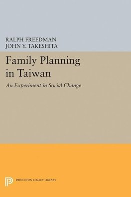 Family Planning in Taiwan