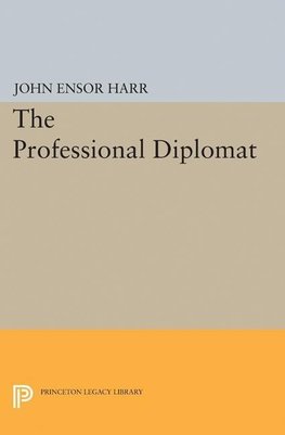 The Professional Diplomat