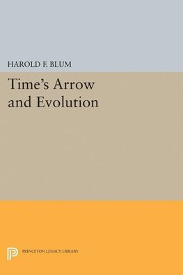 Time's Arrow and Evolution