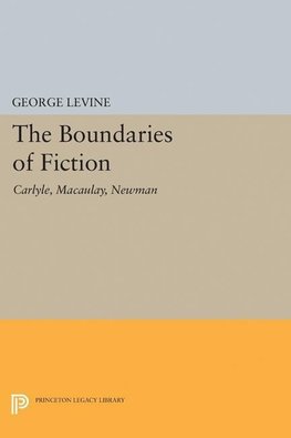 Boundaries of Fiction